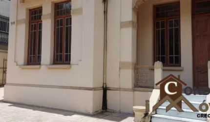 Casa - Consolação - Locação/Venda - Ref. 3555