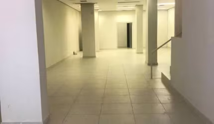 Salão (Piso Inferior) - Higienópolis - Locação - Ref. 3556