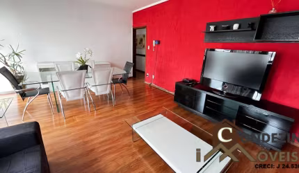 3 Dormitórios Mobiliado (sendo 1 suíte) - Vila Buarque - Locação - Ref 4064