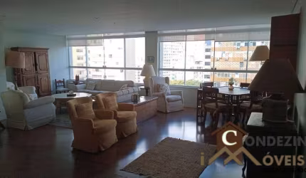 4 Dormitórios - Santa Cecília - Venda - Ref 4101