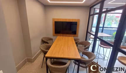 2 Dormitórios - Campos Elíseos - Ref 4105