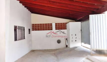 Casa com 4 dormitórios à venda, 86 m² por R$ 280.000,00 - Antônio Zanaga II - Americana/SP