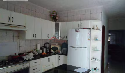 Casa com 3 dormitórios à venda, 93 m² por R$ 405.000,00 - Jardim Paz - Americana/SP