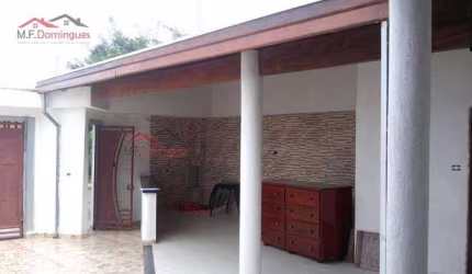 Sobrado com 4 dormitórios à venda, 120 m² por R$ 325.000,00 - Loteamento Residencial Jardim Esperança - Americana/SP