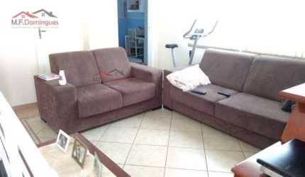 Sobrado com 4 dormitórios à venda, 194 m² por R$ 480.000,00 - Jardim Bertoni - Americana/SP