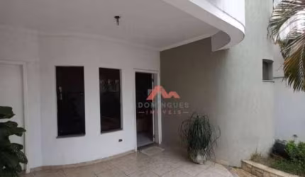 Sobrado com 3 dormitórios à venda, 160 m² por R$ 390.000,00 - Jardim Bertoni - Americana/SP