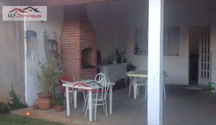 Sobrado com 4 dormitórios à venda, 140 m² por R$ 600.000,00 - Jardim Boer I - Americana/SP