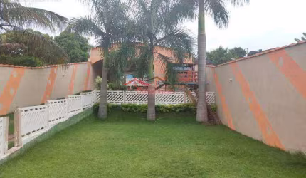 Chácara à venda, 500 m² por R$ 470.000,00 - Jardim Santa Eliza - Americana/SP