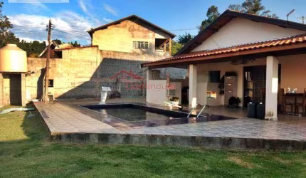 Chácara à venda, 1100 m² por R$ 700.000,00 - Bosque dos Ipês - Americana/SP