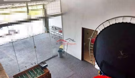 Salão à venda, 200 m² por R$ 480.000,00 - Jardim Boer I - Americana/SP