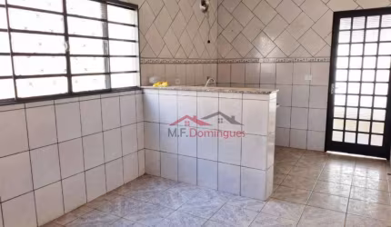 Casa com 2 dormitórios à venda, 90 m² por R$ 280.000,00 - Antônio Zanaga II - Americana/SP