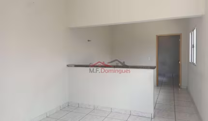 Casa com 1 dormitório à venda, 40 m² por R$ 320.000,00 - Jardim Boer II - Americana/SP