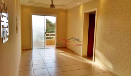 Apartamento com 2 dormitórios à venda, 72 m² por R$ 260.000 - Vila Dainese - Americana/SP