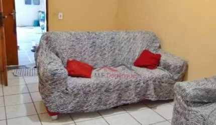 Sobrado com 3 dormitórios à venda, 150 m² por R$ 220.000,00 - Jardim das Flores - Americana/SP