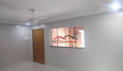 Casa com 4 dormitórios à venda, 225 m² por R$ 490.000,00 - Residencial Vale das Nogueiras - Americana/SP