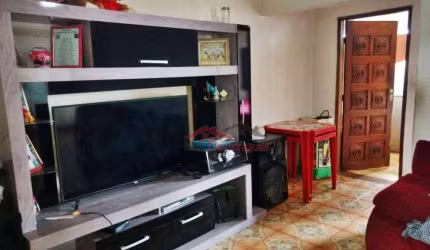 Casa com 4 dormitórios à venda, 230 m² por R$ 405.000,00 - Vila Bertini - Americana/SP