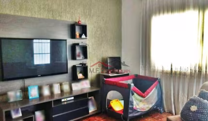 Casa com 4 dormitórios à venda, 230 m² por R$ 435.000,00 - Jardim Mirandola - Americana/SP