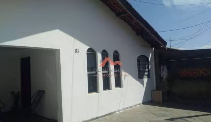 Casa com 3 dormitórios à venda, 120 m² por R$ 371.000,00 - Antônio Zanaga - Americana/SP