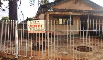 Casa com 3 dormitórios à venda por R$ 350.000,00 - Jardim Progresso - Americana/SP