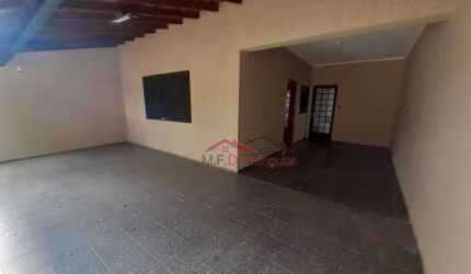 Casa com 2 dormitórios, 124 m² - venda por R$ 290.000,00 ou aluguel por R$ 2.243,00/mês - Jardim América - Americana/SP