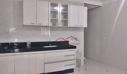 Casa com 4 dormitórios à venda, 143 m² por R$ 480.000,00 - Vila Mariana - Americana/SP