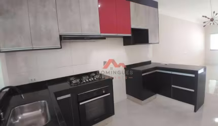 Casa com 2 dormitórios à venda, 106 m² por R$ 410.000,00 - Jardim Mirandola - Americana/SP