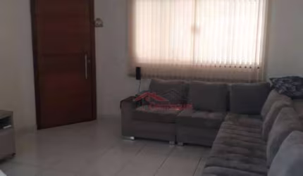 Sobrado com 3 dormitórios à venda, 222 m² por R$ 610.000,00 - Parque Residencial Jaguari - Americana/SP