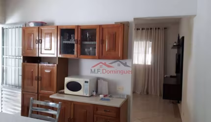 Sobrado com 2 dormitórios à venda, 150 m² por R$ 425.000,00 - Parque Nova Carioba - Americana/SP