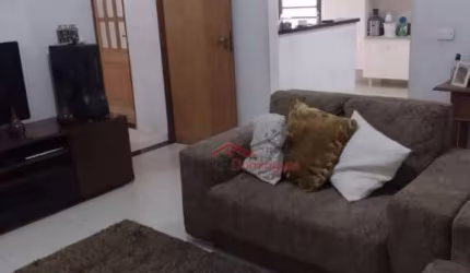 Casa com 3 dormitórios à venda, 130 m² por R$ 460.000,00 - Jardim Mirandola - Americana/SP