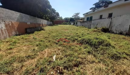 Terreno para alugar, 464 m² por R$ 800,00/mês - Nova Americana - Americana/SP