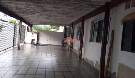 Casa com 4 dormitórios à venda, 213 m² por R$ 400.000,00 - Santa Cruz - Americana/SP