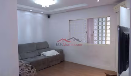 Sobrado com 2 dormitórios à venda, 250 m² por R$ 820.000,00 - Parque Nova Carioba - Americana/SP