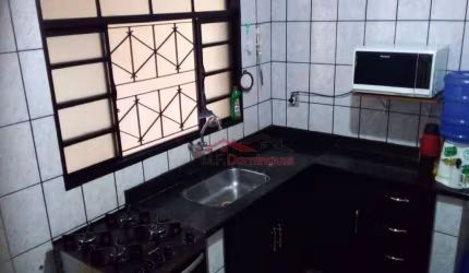 Casa com 2 dormitórios à venda, 150 m² por R$ 295.000,00 - Jardim Paz - Americana/SP