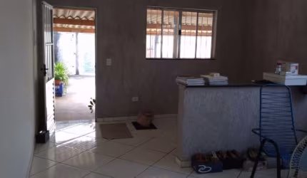Casa com 1 dormitório à venda, 75 m² por R$ 255.000,00 - Jardim Mirandola - Americana/SP