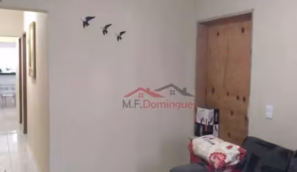 Sobrado com 3 dormitórios à venda por R$ 440.000,00 - Parque Residencial Jaguari - Americana/SP