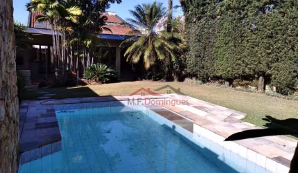 Casa com 3 dormitórios à venda, 400 m² por R$ 2.885.000,00 - Santo Antônio - Americana/SP