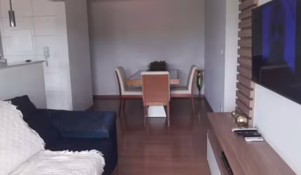 Apartamento com 3 dormitórios à venda, 75 m² por R$ 605.000,00 - Santo Antônio - Americana/SP