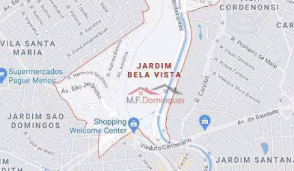 Terreno à venda, 455 m² por R$ 425.000,00 - Morada do Sol - Americana/SP