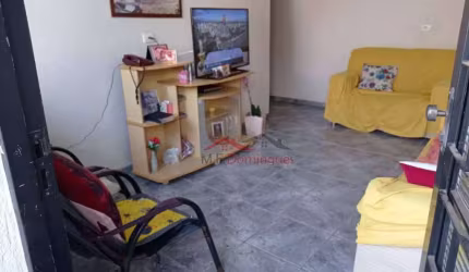 Sobrado com 4 dormitórios à venda por R$ 320.000,00 - Monte Carlo - Americana/SP