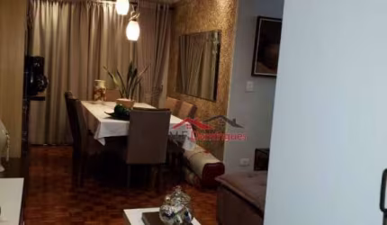 Apartamento com 3 dormitórios à venda, 95 m² por R$ 380.000,00 - Jardim Santana - Americana/SP