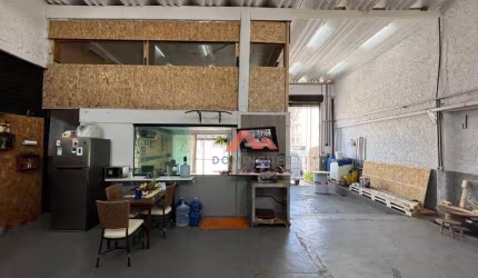 Salão à venda, 122 m² por R$ 500.000,00 - Conserva - Americana/SP
