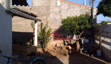 Casa com 2 dormitórios à venda por R$ 245.000,00 - Parque Frezarin - Santa Bárbara D'Oeste/SP
