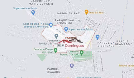 Terreno à venda, 300 m² por R$ 223.000,00 - Parque Planalto - Santa Bárbara D'Oeste/SP