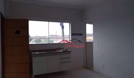 Apartamento com 2 dormitórios à venda, 57 m² por R$ 220.000,00 - Jardim Boer I - Americana/SP