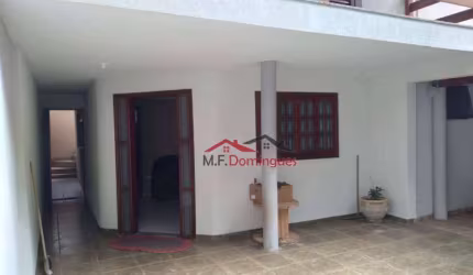 Sobrado com 4 dormitórios à venda por R$ 800.000,00 - Werner Plaas - Americana/SP