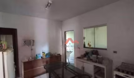 Casa com 4 dormitórios à venda, 140 m² por R$ 350.000,00 - Jardim dos Cedros - Santa Bárbara D'Oeste/SP