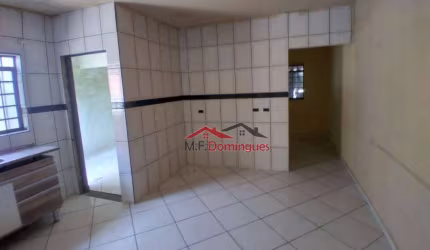Casa com 3 dormitórios à venda, 122 m² por R$ 280.000,00 - Parque Nova Carioba - Americana/SP