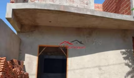 Sobrado com 3 dormitórios à venda, 85 m² por R$ 330.000,00 - Jardim Boer II - Americana/SP