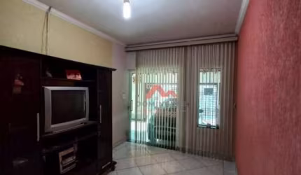 Casa com 3 dormitórios à venda por R$ 320.000,00 - Jardim Paz - Americana/SP