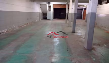 Salão à venda, 400 m² por R$ 1.850.000,00 - Vila Israel - Americana/SP